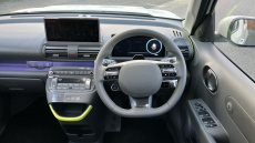 Hyundai INSTER 85kW Cross 49kWh 5dr Auto Electric Hatchback